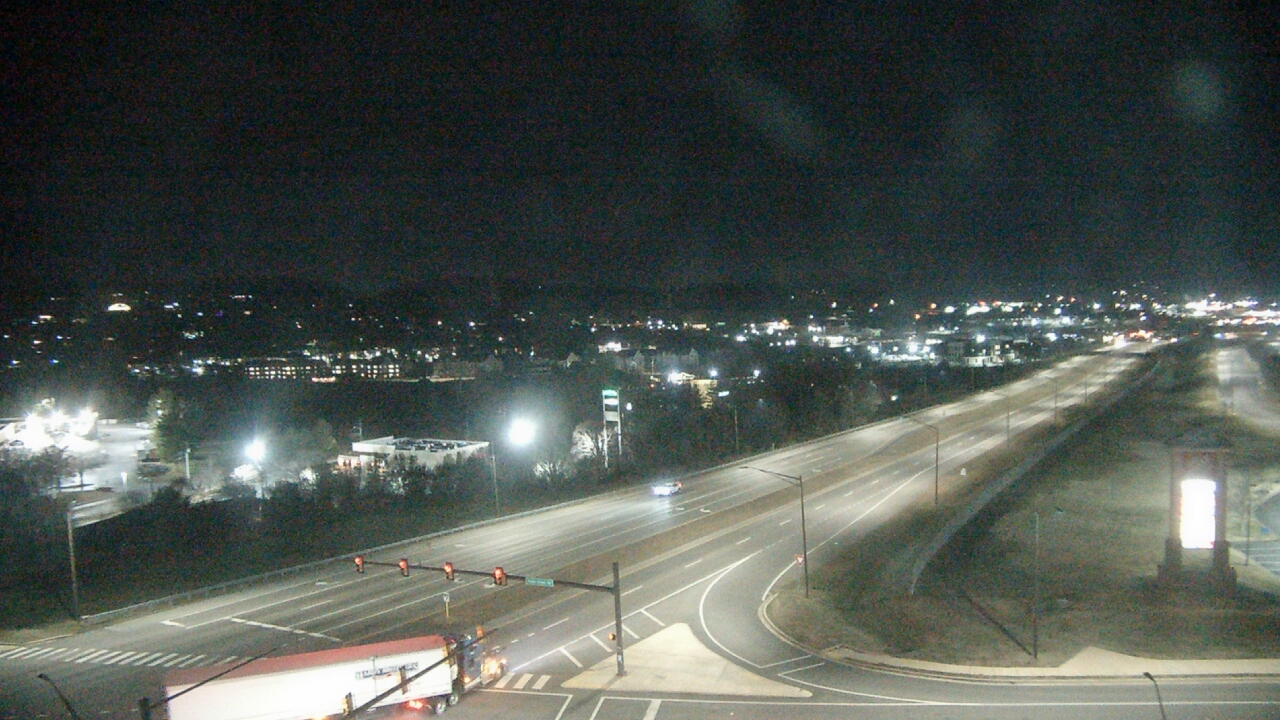 Thumbnail for current weather camera view from Towne Acres ES in Johnson City, Tennessee