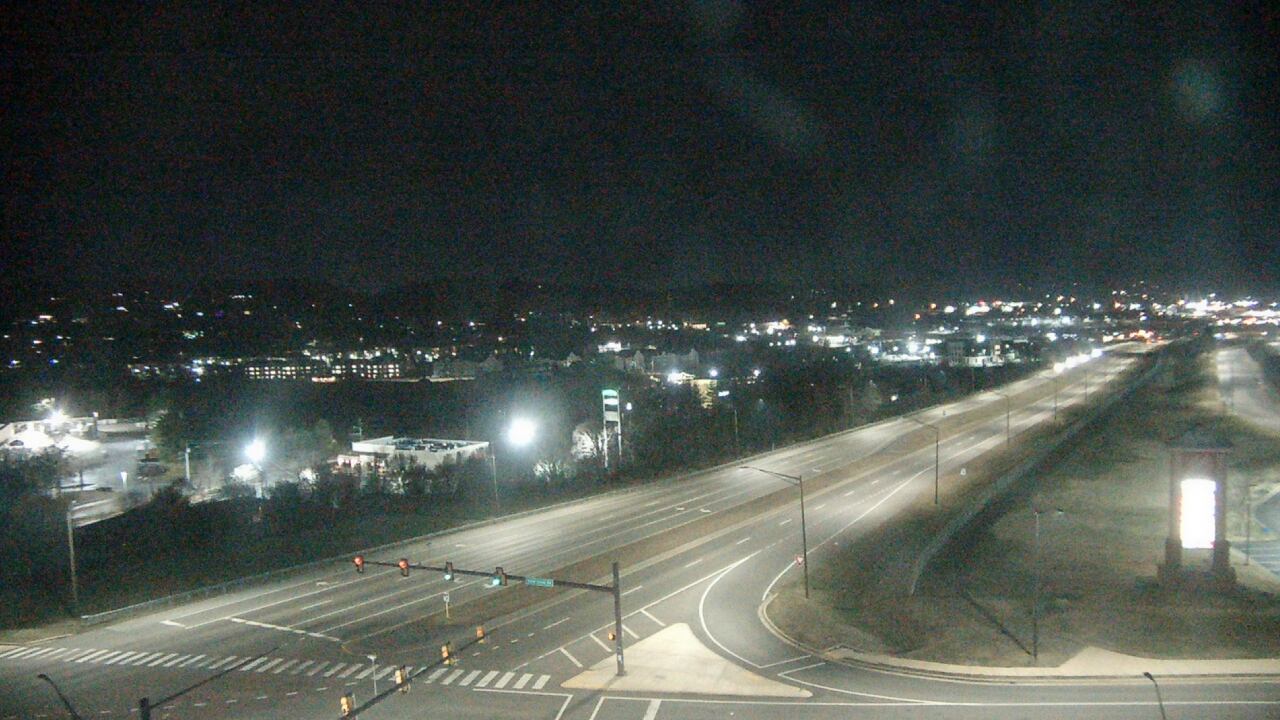 Thumbnail for current weather camera view from Towne Acres ES in Johnson City, Tennessee