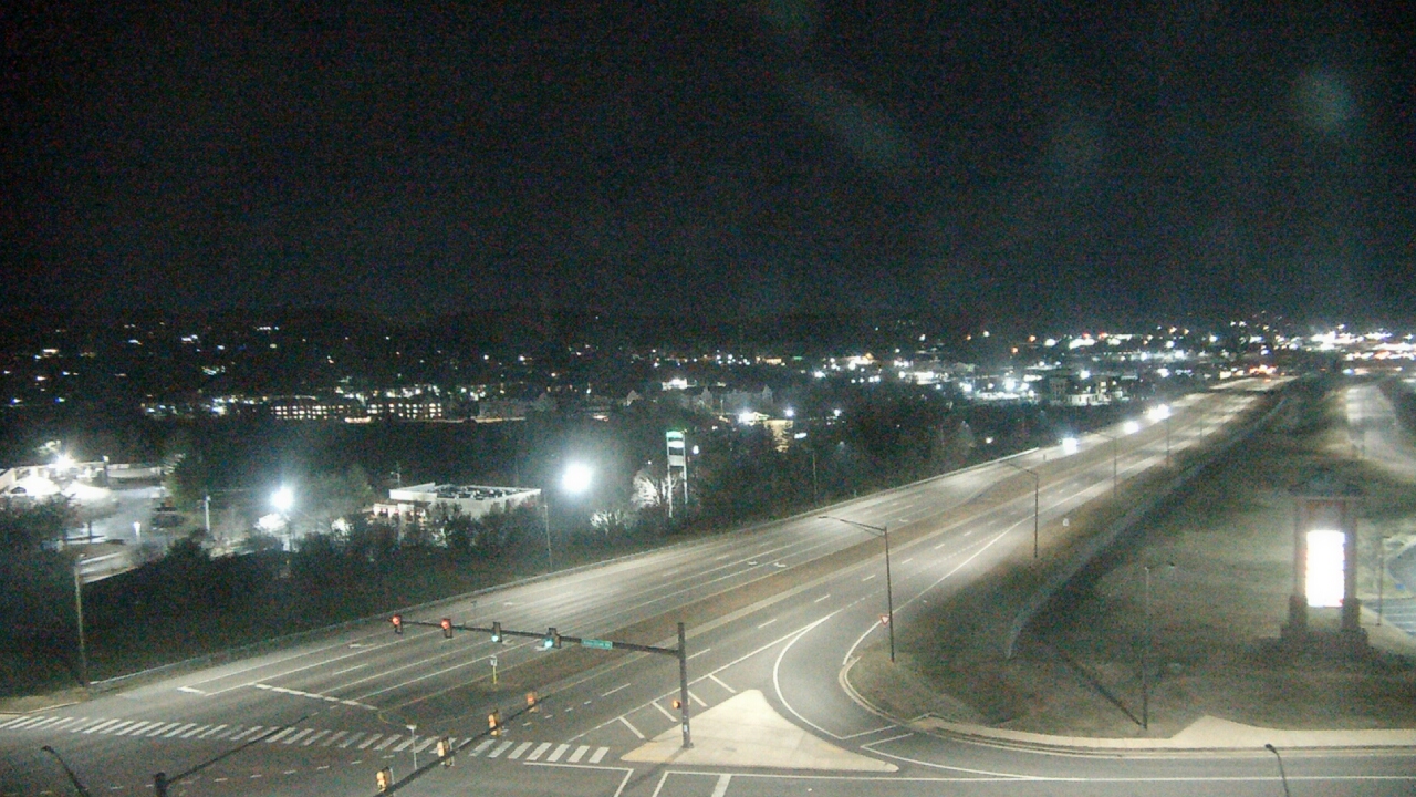 Thumbnail for current weather camera view from Towne Acres ES in Johnson City, Tennessee