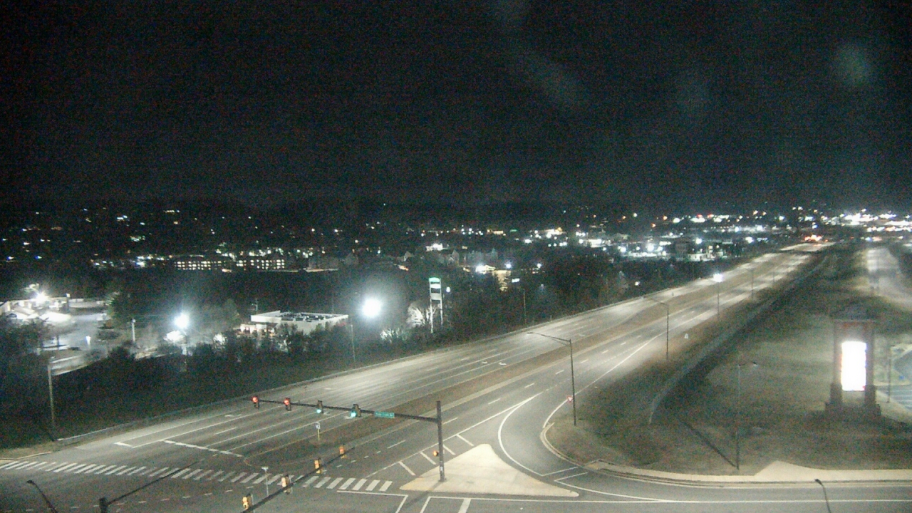 Thumbnail for current weather camera view from Towne Acres ES in Johnson City, Tennessee