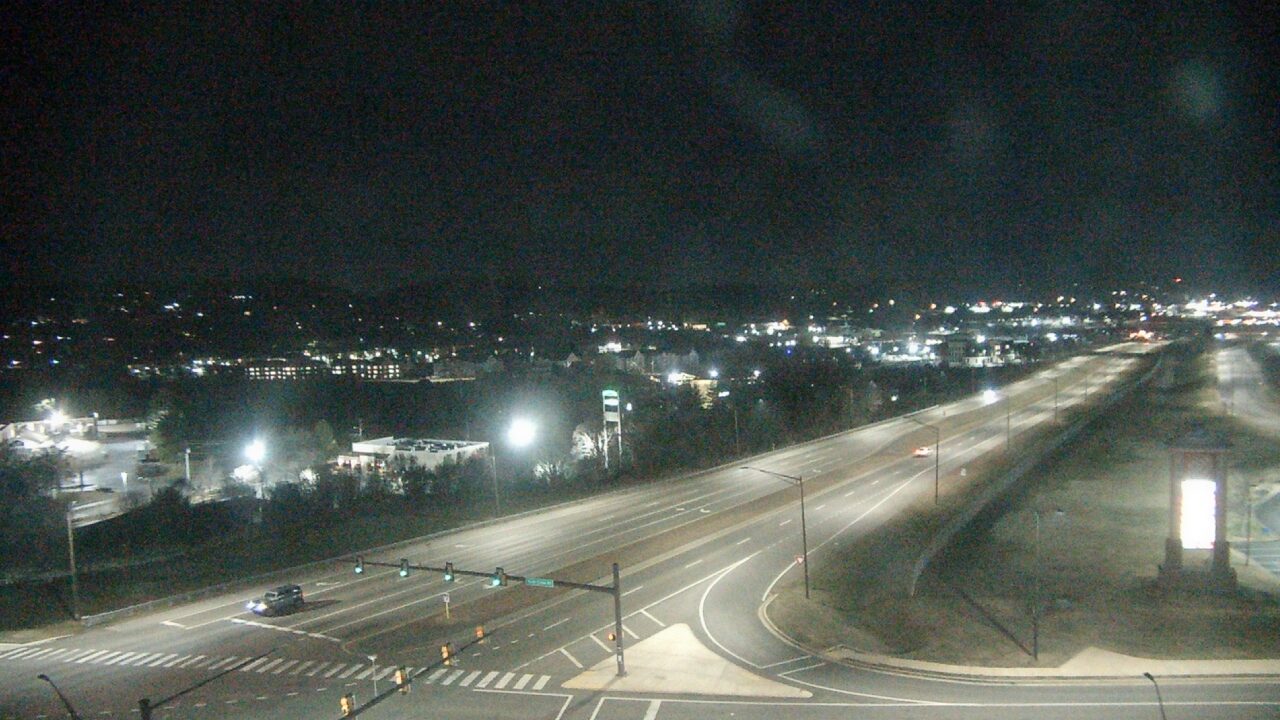 Thumbnail for current weather camera view from Towne Acres ES in Johnson City, Tennessee