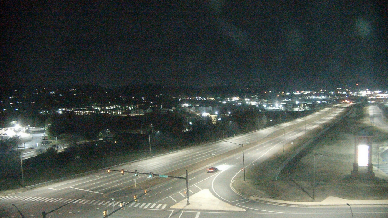 Thumbnail for current weather camera view from Towne Acres ES in Johnson City, Tennessee