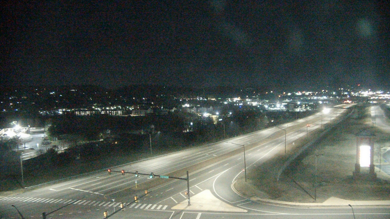 Thumbnail for current weather camera view from Towne Acres ES in Johnson City, Tennessee