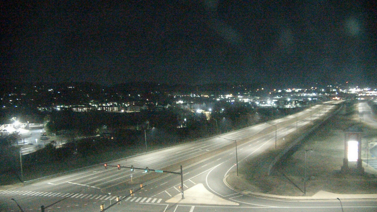 Thumbnail for current weather camera view from Towne Acres ES in Johnson City, Tennessee