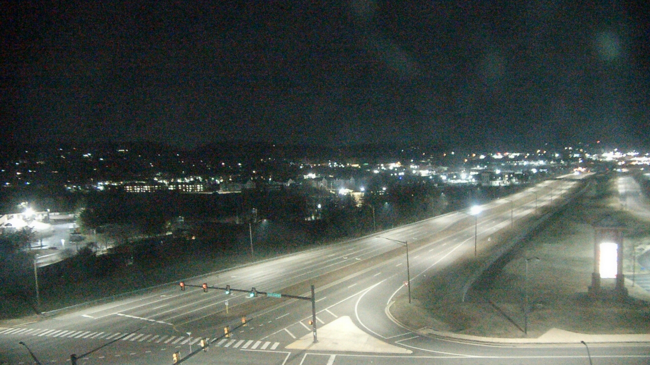 Thumbnail for current weather camera view from Towne Acres ES in Johnson City, Tennessee