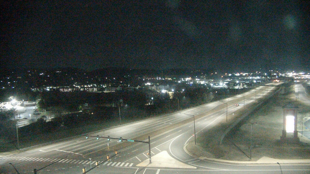 Thumbnail for current weather camera view from Towne Acres ES in Johnson City, Tennessee