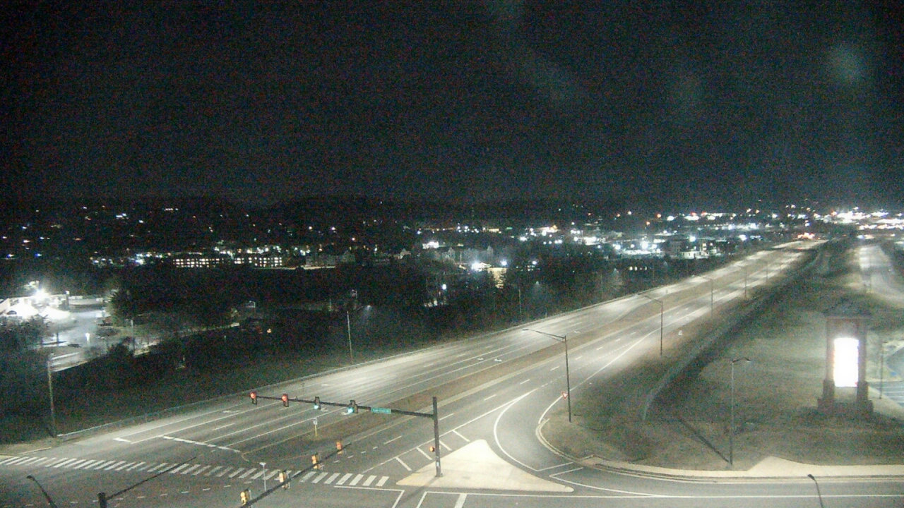 Thumbnail for current weather camera view from Towne Acres ES in Johnson City, Tennessee