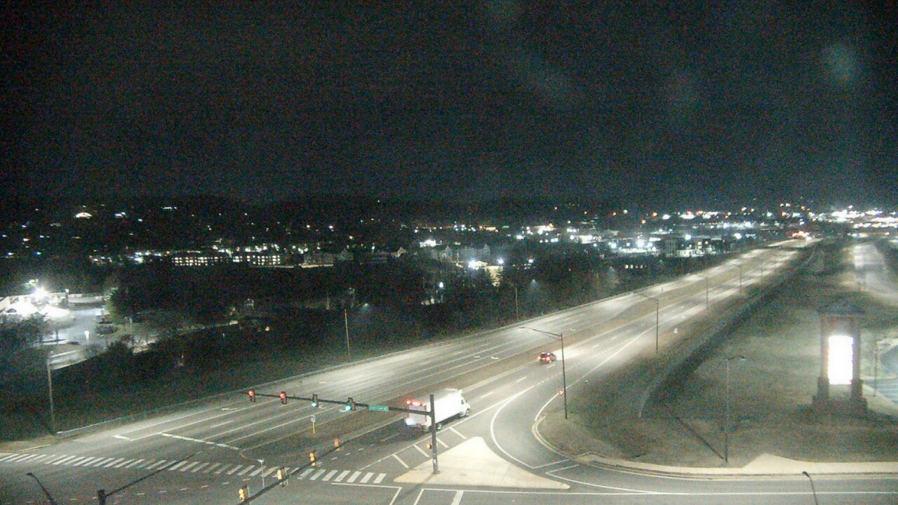 Thumbnail for current weather camera view from Towne Acres ES in Johnson City, Tennessee