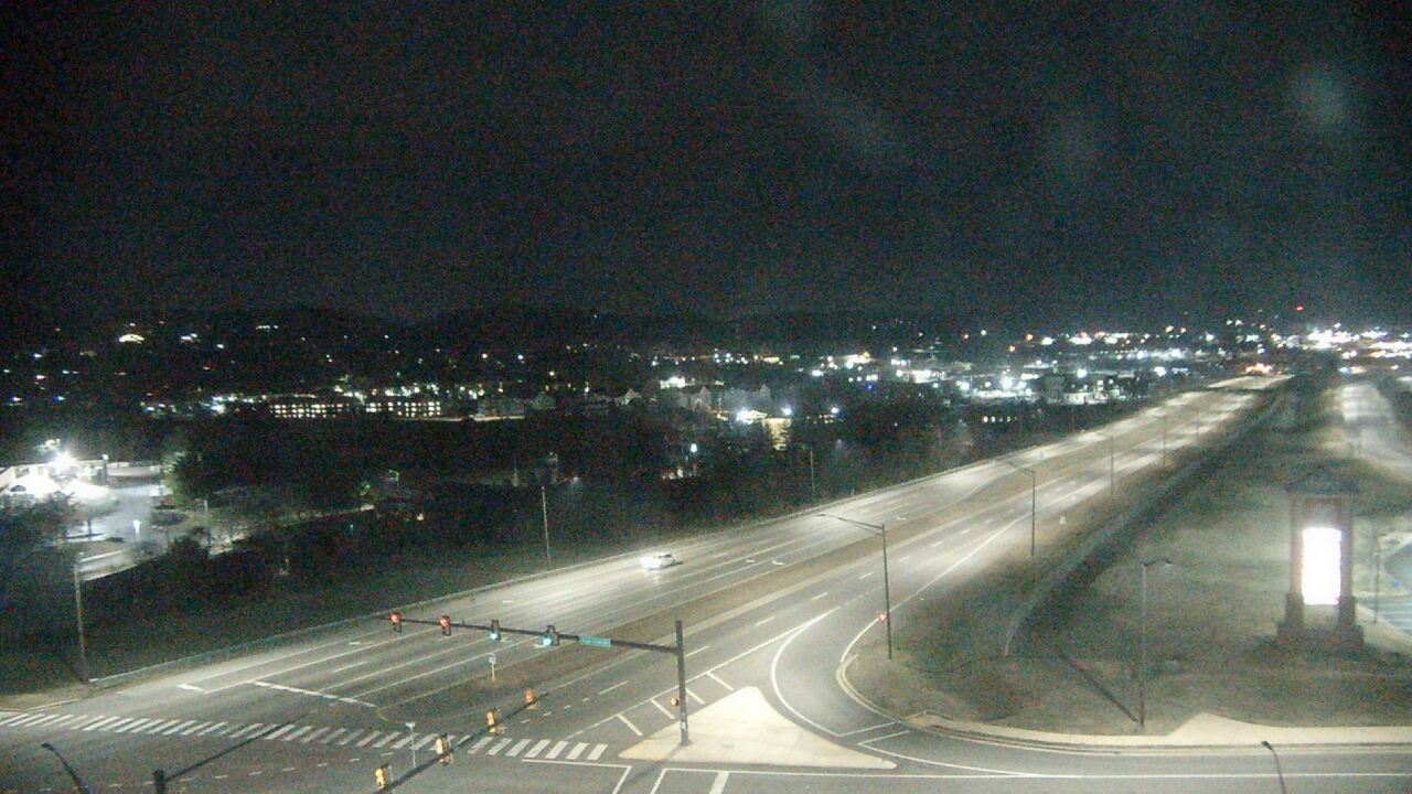 Thumbnail for current weather camera view from Towne Acres ES in Johnson City, Tennessee