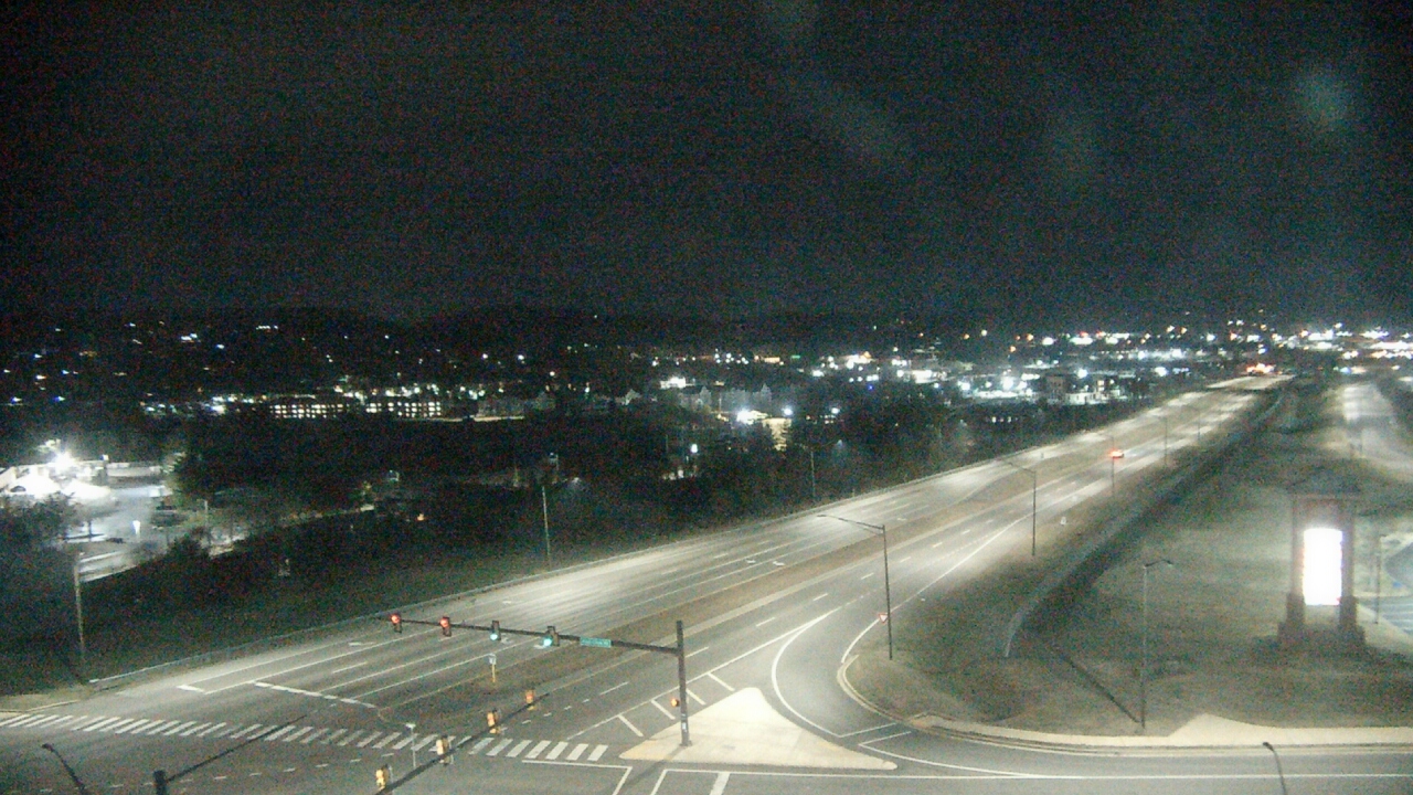 Thumbnail for current weather camera view from Towne Acres ES in Johnson City, Tennessee