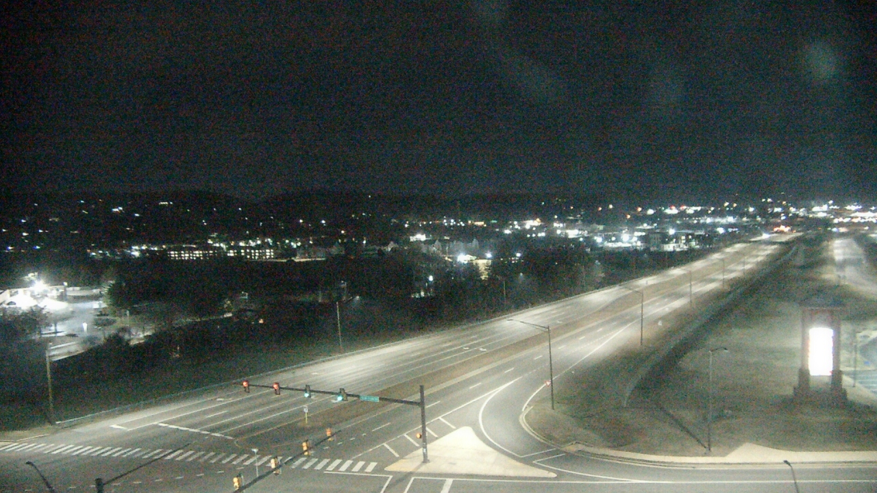 Thumbnail for current weather camera view from Towne Acres ES in Johnson City, Tennessee