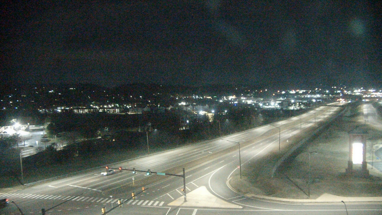 Thumbnail for current weather camera view from Towne Acres ES in Johnson City, Tennessee