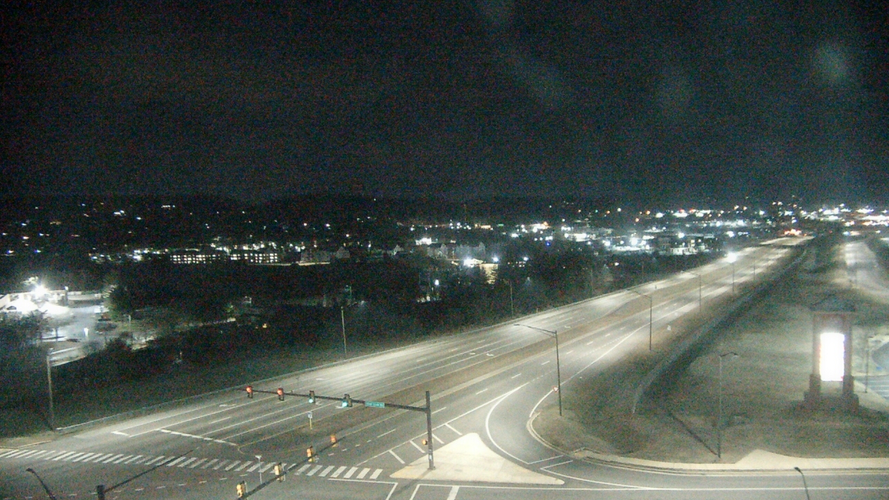 Thumbnail for current weather camera view from Towne Acres ES in Johnson City, Tennessee