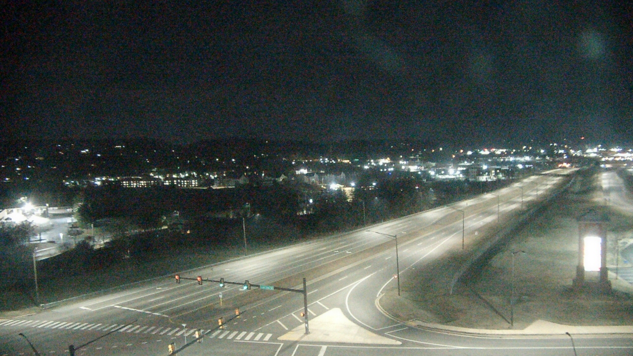 Thumbnail for current weather camera view from Towne Acres ES in Johnson City, Tennessee