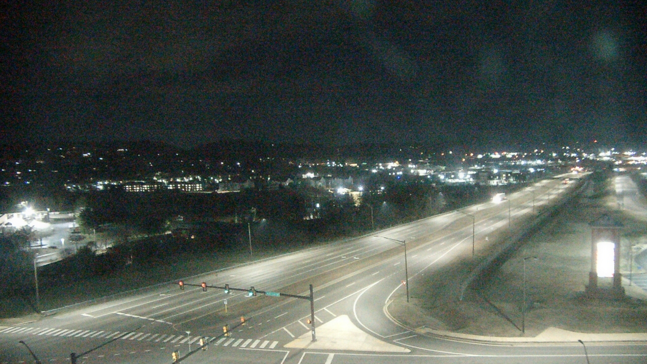 Thumbnail for current weather camera view from Towne Acres ES in Johnson City, Tennessee