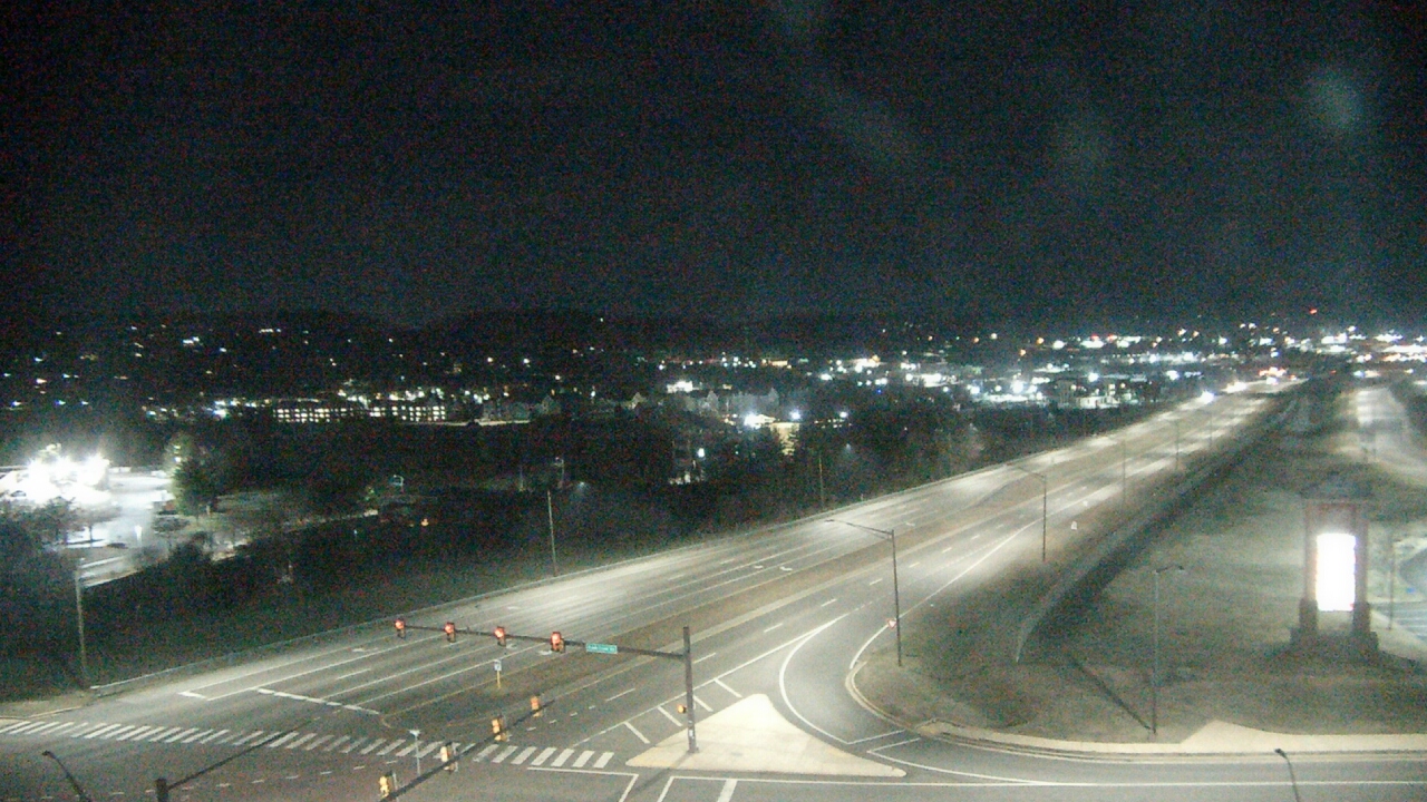 Thumbnail for current weather camera view from Towne Acres ES in Johnson City, Tennessee