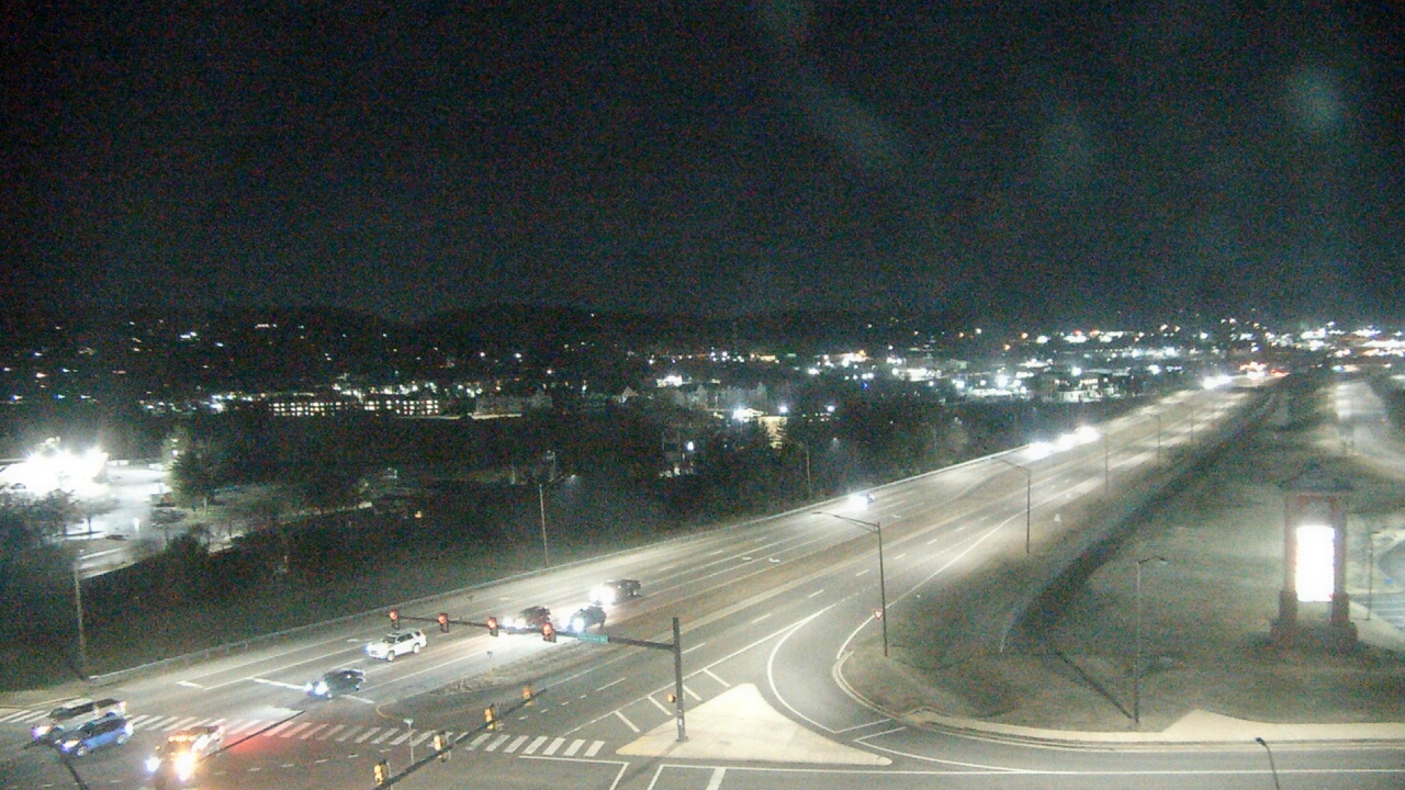 Thumbnail for current weather camera view from Towne Acres ES in Johnson City, Tennessee