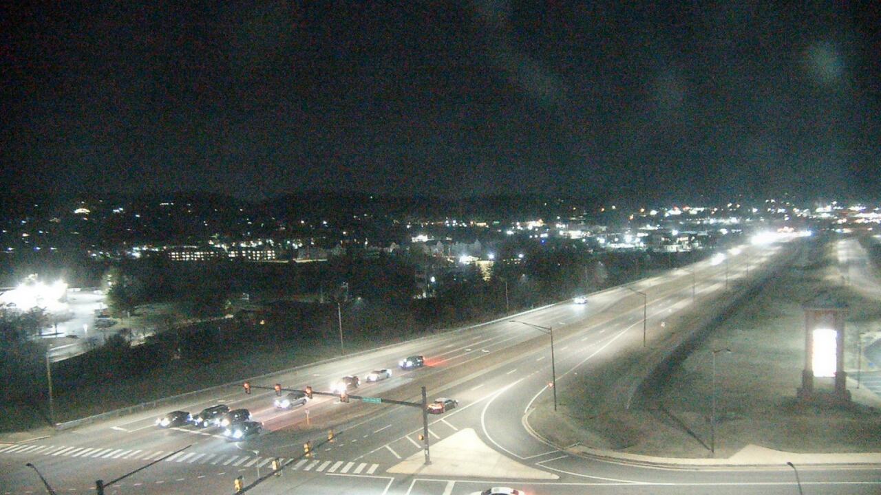 Thumbnail for current weather camera view from Towne Acres ES in Johnson City, Tennessee