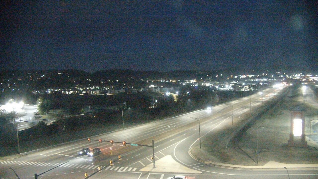 Thumbnail for current weather camera view from Towne Acres ES in Johnson City, Tennessee