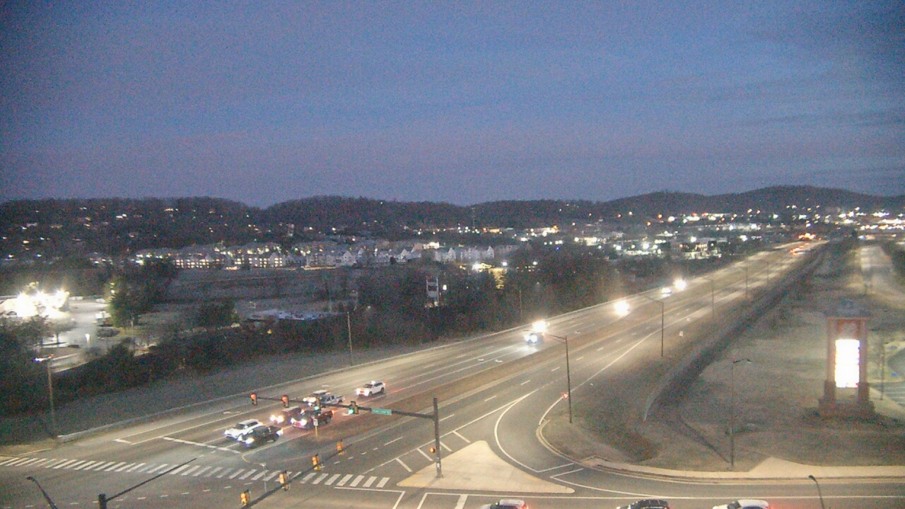 Thumbnail for current weather camera view from Towne Acres ES in Johnson City, Tennessee