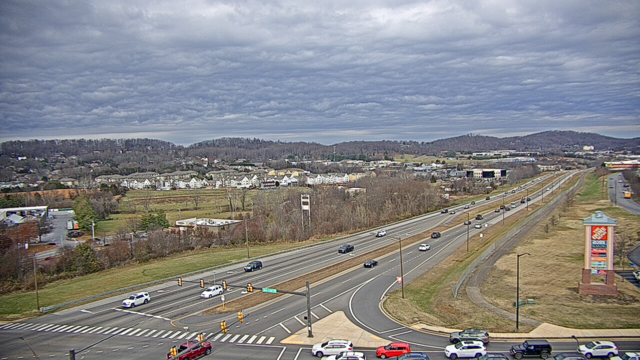 Thumbnail for current weather camera view from Towne Acres ES in Johnson City, Tennessee
