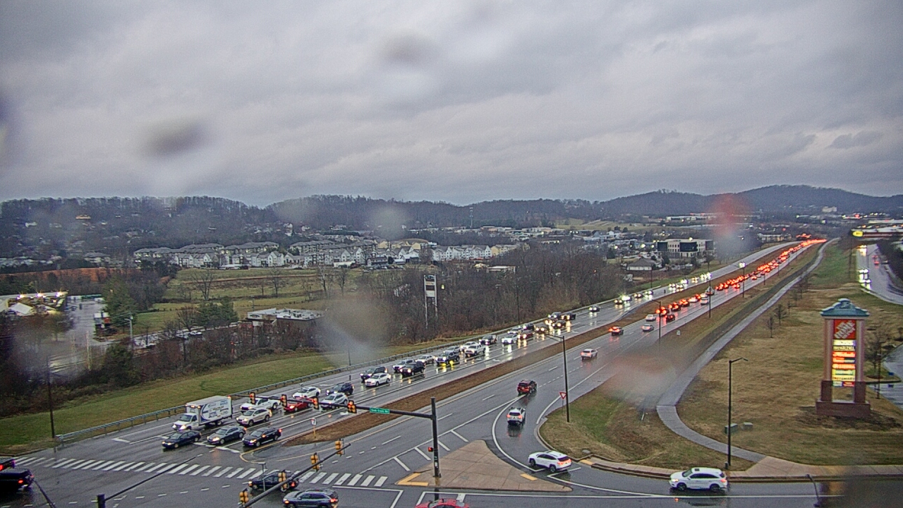 Thumbnail for current weather camera view from Towne Acres ES in Johnson City, Tennessee