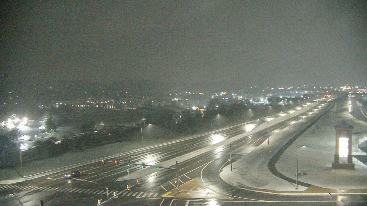 Thumbnail for current weather camera view from Towne Acres ES in Johnson City, Tennessee