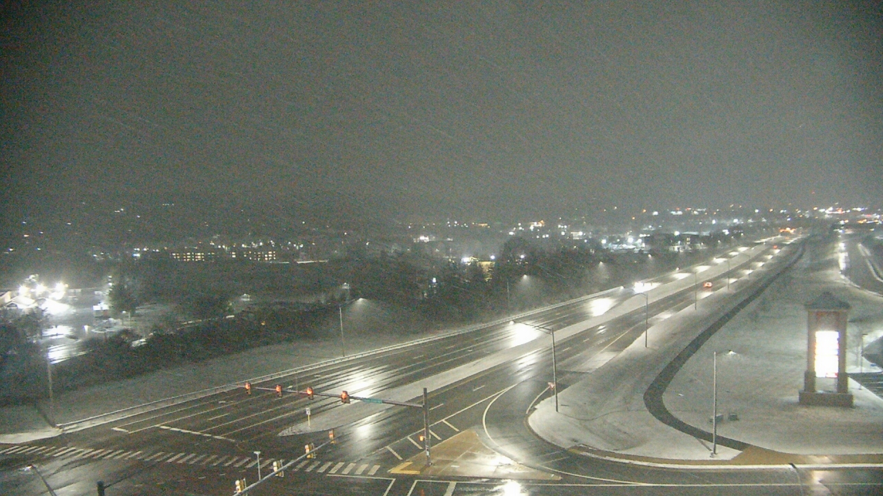 Thumbnail for current weather camera view from Towne Acres ES in Johnson City, Tennessee