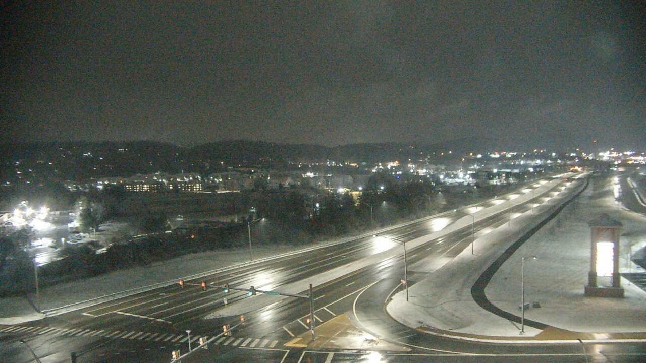 Thumbnail for current weather camera view from Towne Acres ES in Johnson City, Tennessee