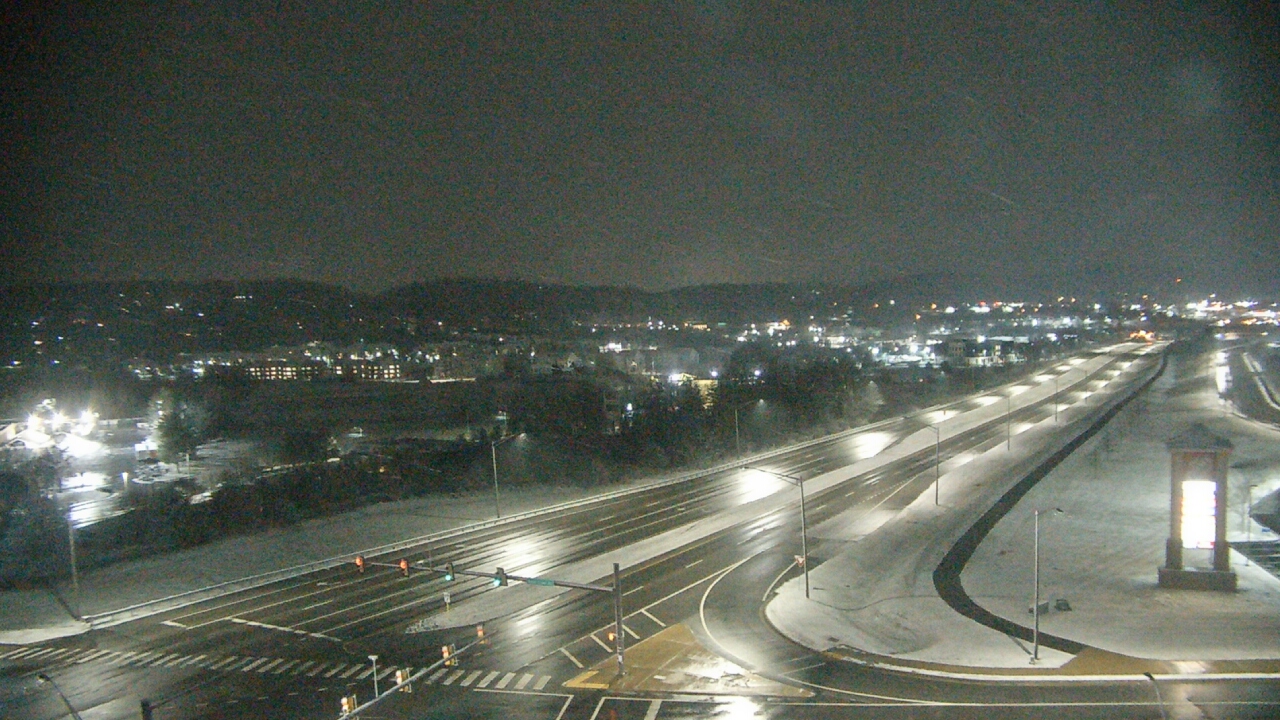 Thumbnail for current weather camera view from Towne Acres ES in Johnson City, Tennessee