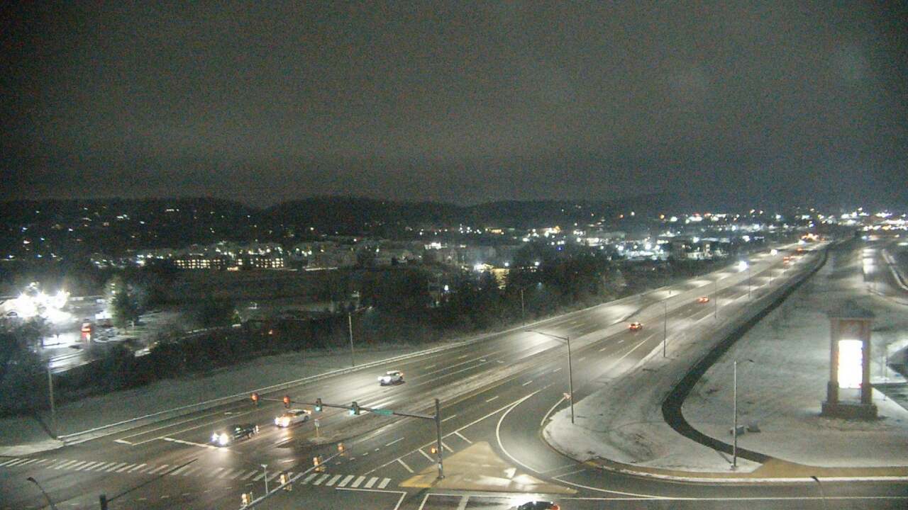 Thumbnail for current weather camera view from Towne Acres ES in Johnson City, Tennessee