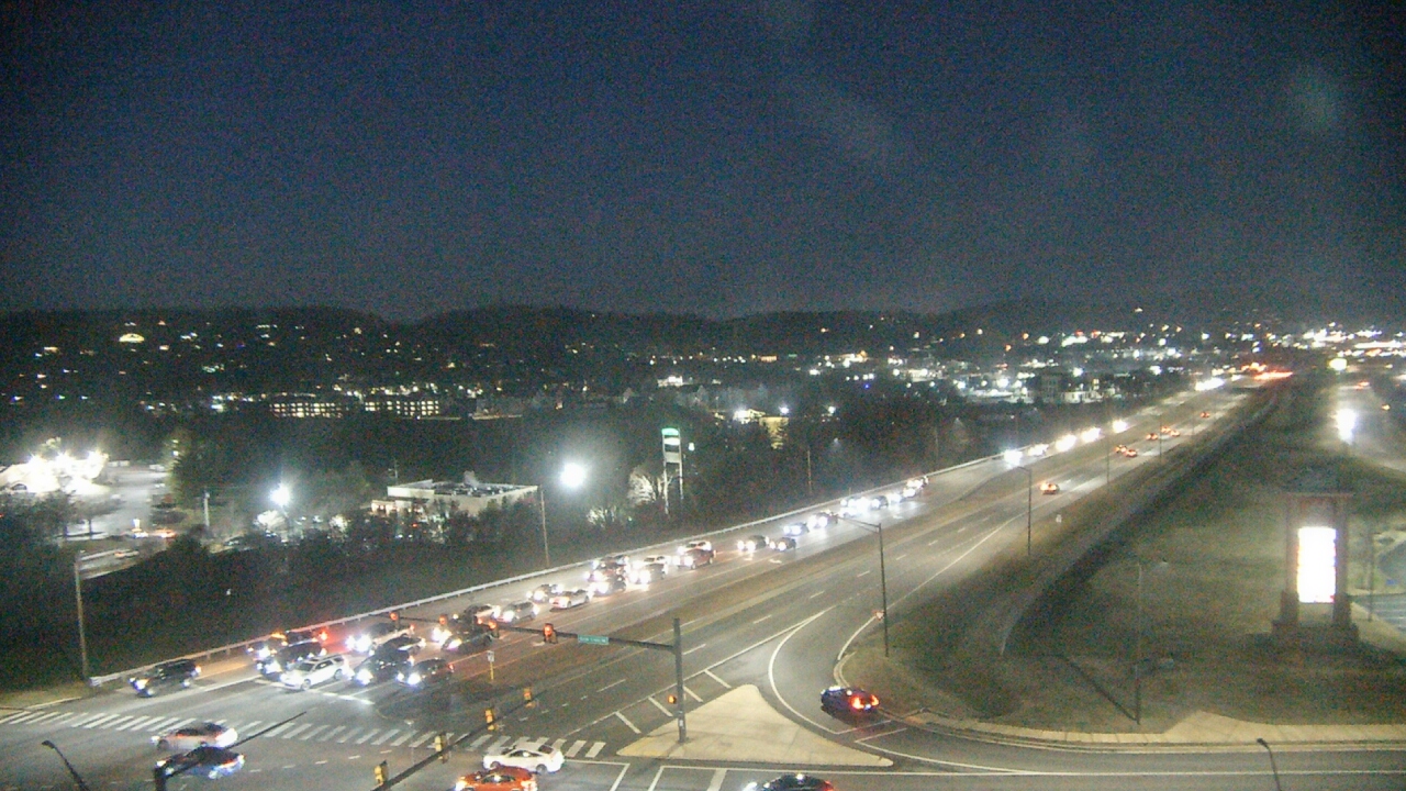 Thumbnail for current weather camera view from Towne Acres ES in Johnson City, Tennessee