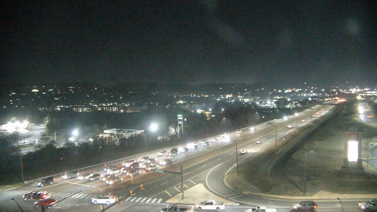 Thumbnail for current weather camera view from Towne Acres ES in Johnson City, Tennessee