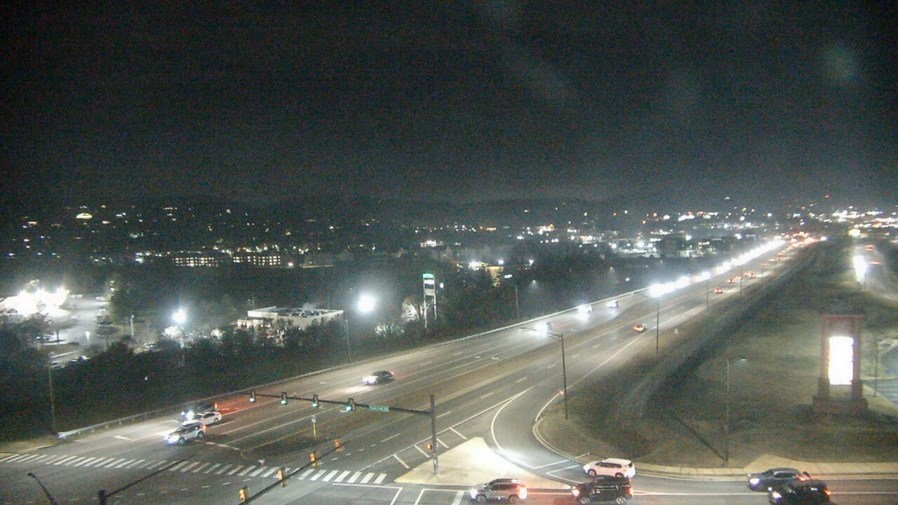 Thumbnail for current weather camera view from Towne Acres ES in Johnson City, Tennessee