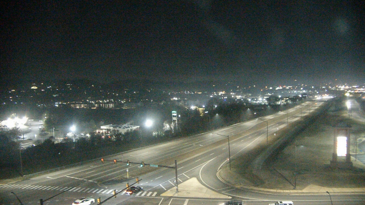 Thumbnail for current weather camera view from Towne Acres ES in Johnson City, Tennessee