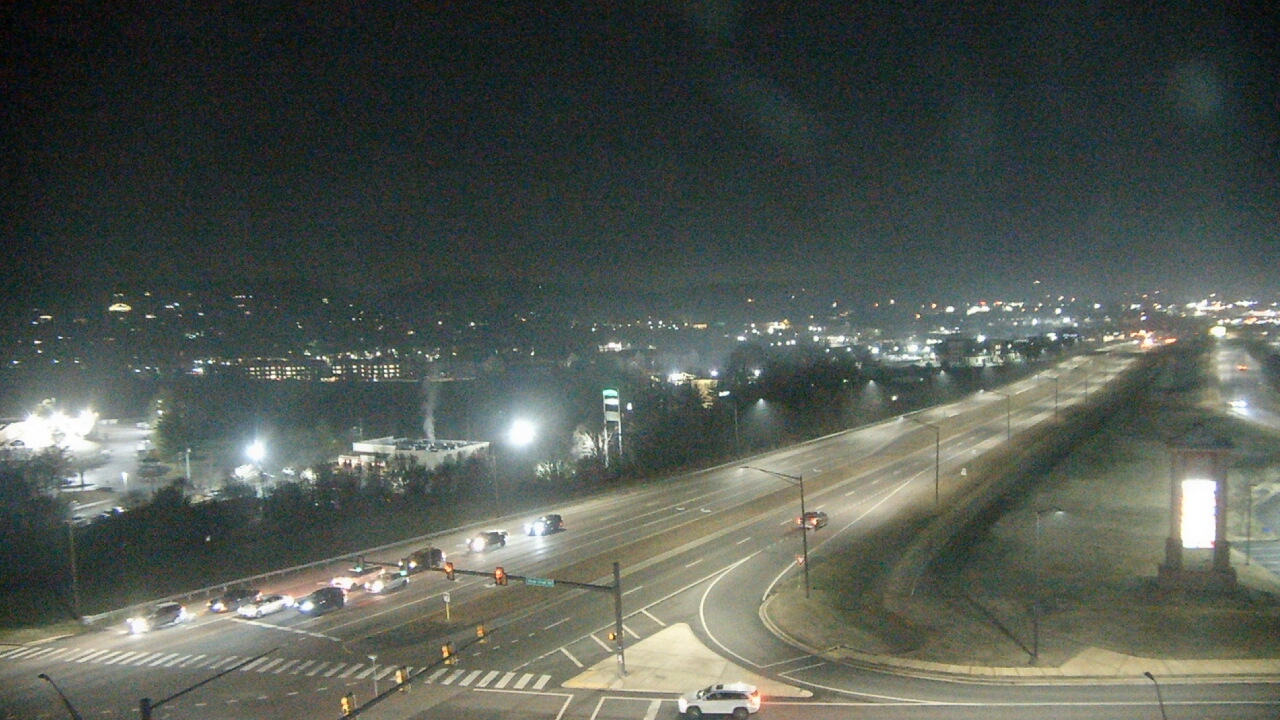 Thumbnail for current weather camera view from Towne Acres ES in Johnson City, Tennessee