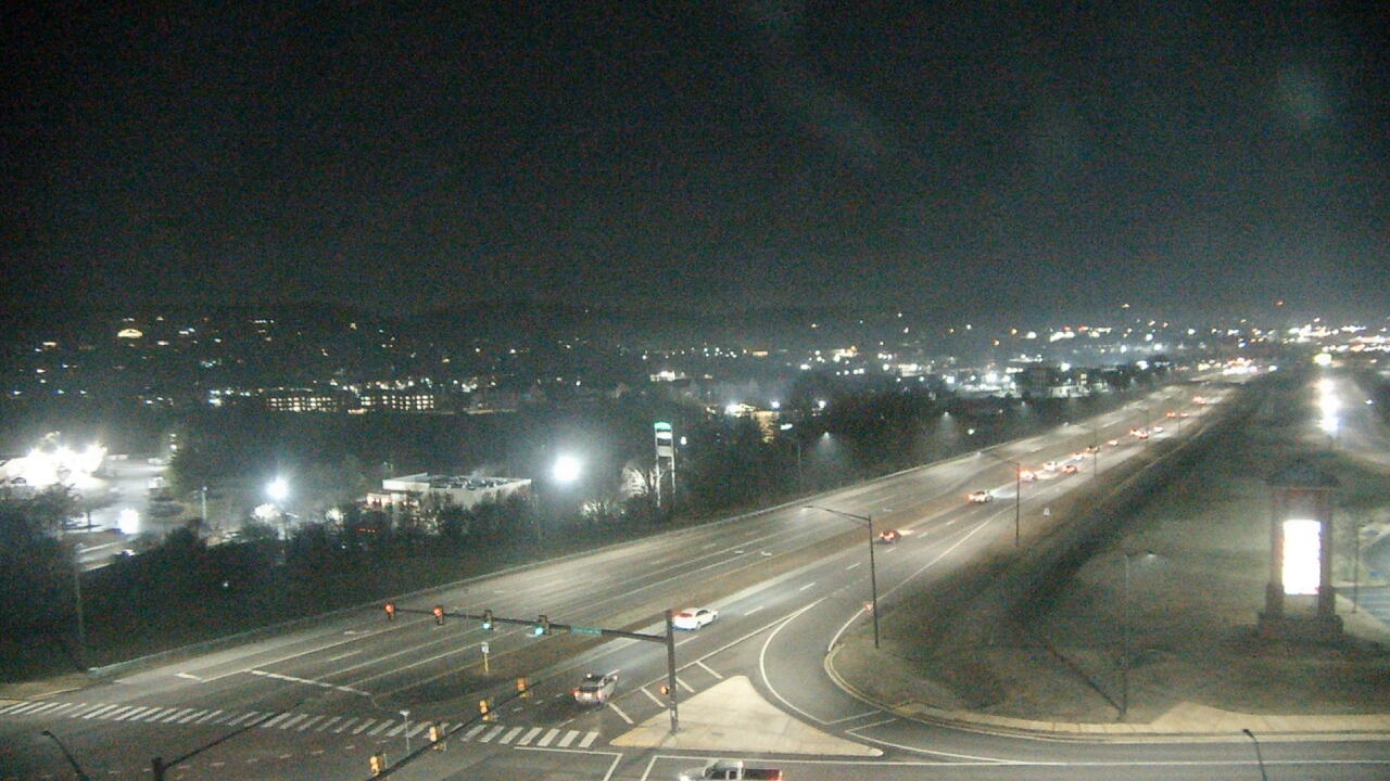 Thumbnail for current weather camera view from Towne Acres ES in Johnson City, Tennessee