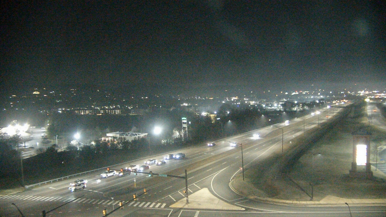 Thumbnail for current weather camera view from Towne Acres ES in Johnson City, Tennessee