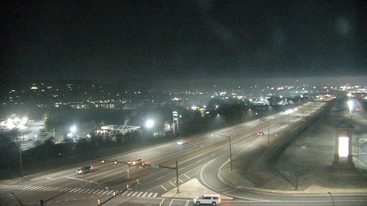 Thumbnail for current weather camera view from Towne Acres ES in Johnson City, Tennessee