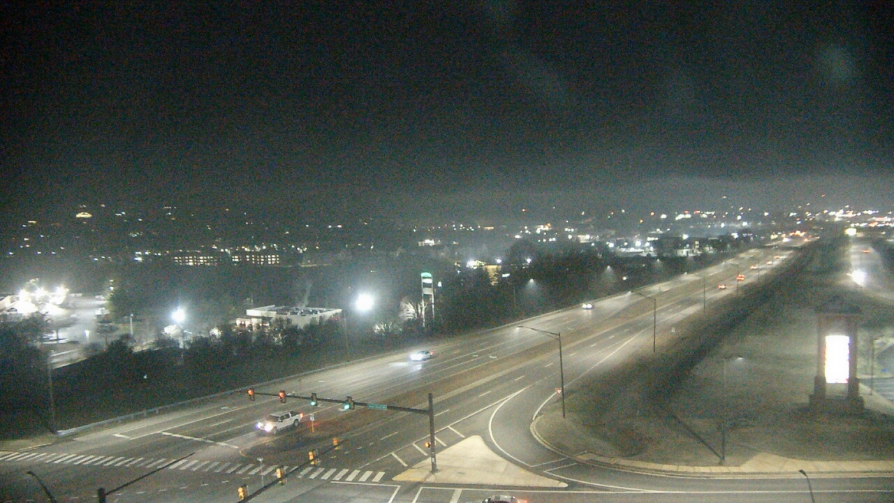 Thumbnail for current weather camera view from Towne Acres ES in Johnson City, Tennessee