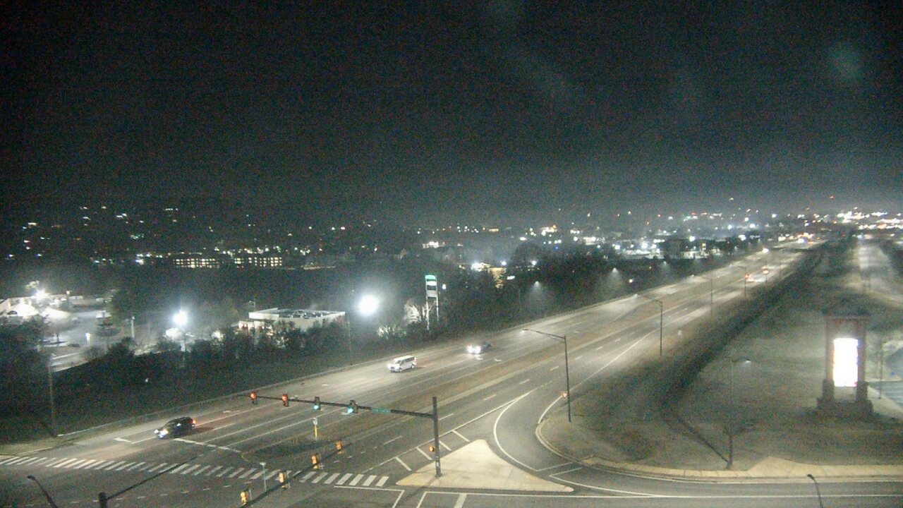 Thumbnail for current weather camera view from Towne Acres ES in Johnson City, Tennessee