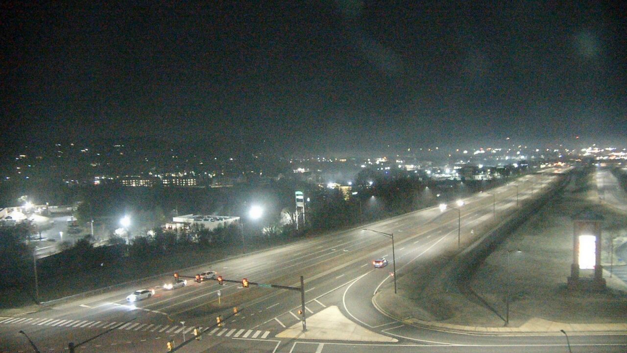 Thumbnail for current weather camera view from Towne Acres ES in Johnson City, Tennessee