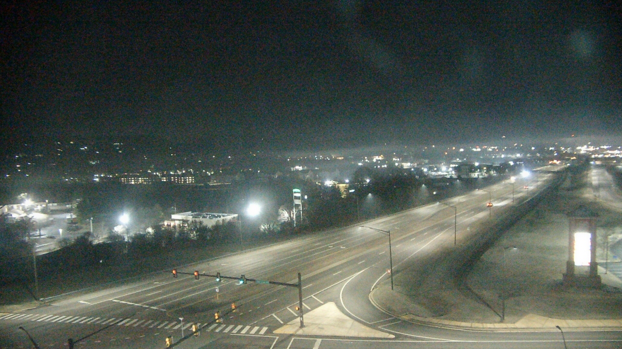 Thumbnail for current weather camera view from Towne Acres ES in Johnson City, Tennessee