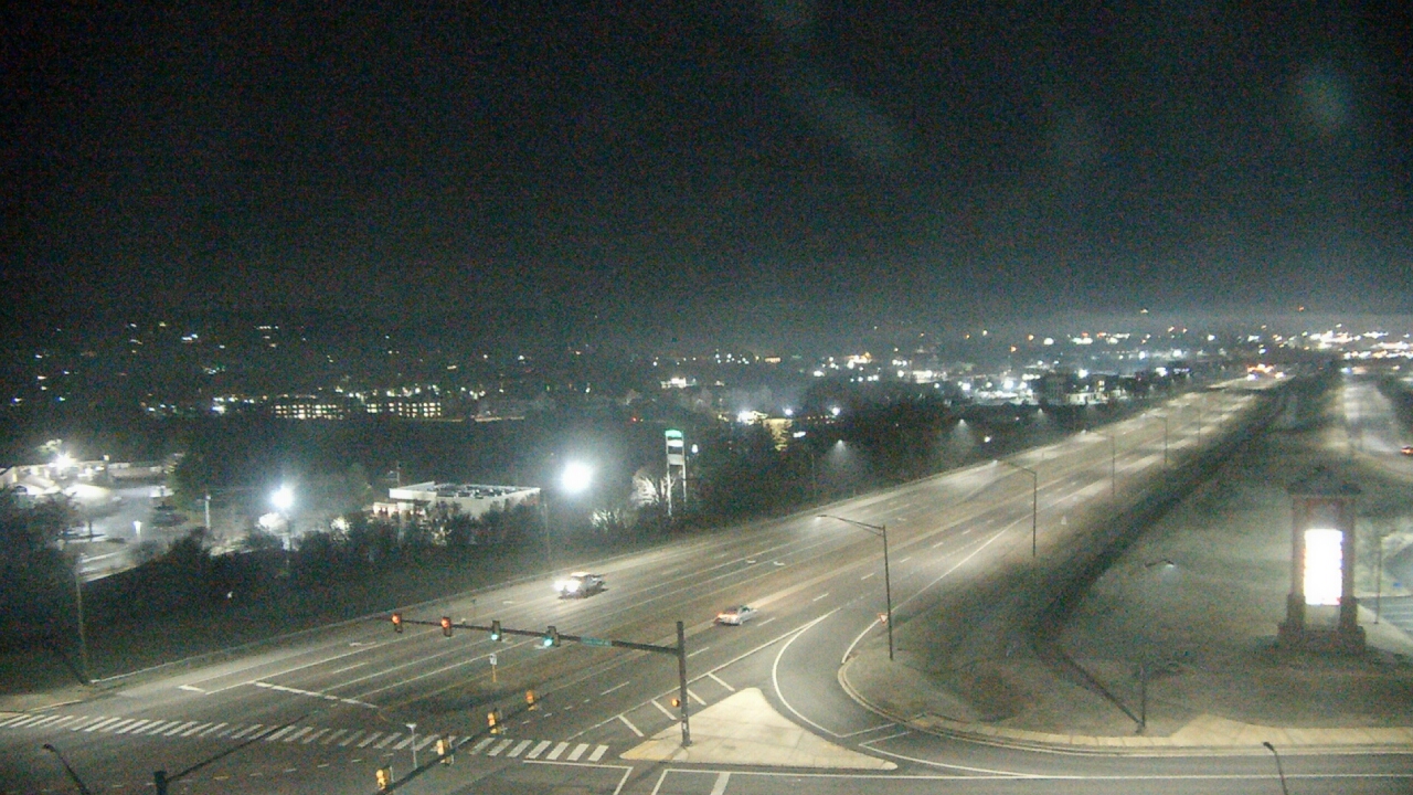 Thumbnail for current weather camera view from Towne Acres ES in Johnson City, Tennessee