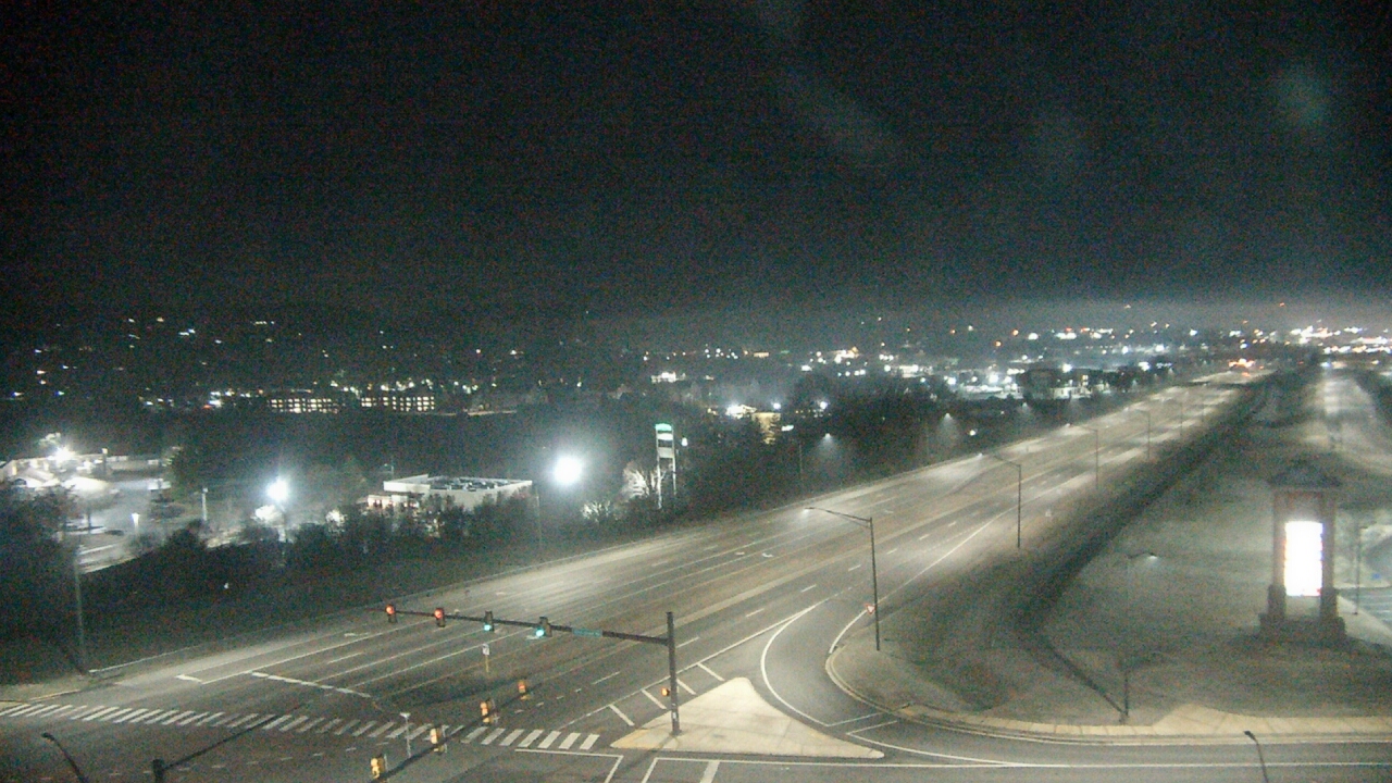 Thumbnail for current weather camera view from Towne Acres ES in Johnson City, Tennessee