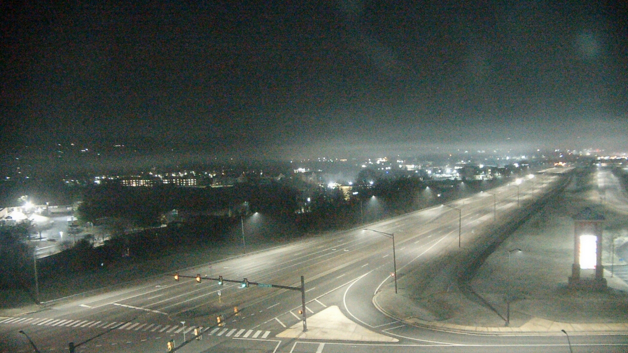 Thumbnail for current weather camera view from Towne Acres ES in Johnson City, Tennessee