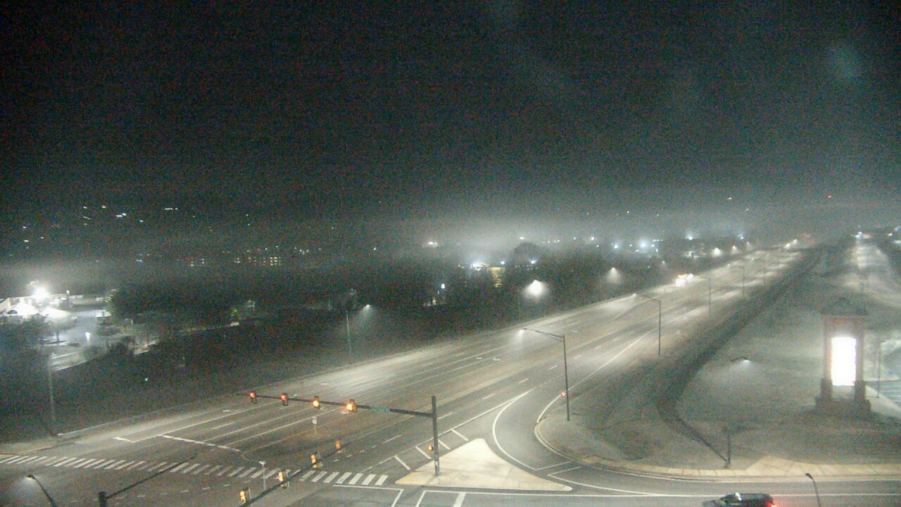 Thumbnail for current weather camera view from Towne Acres ES in Johnson City, Tennessee