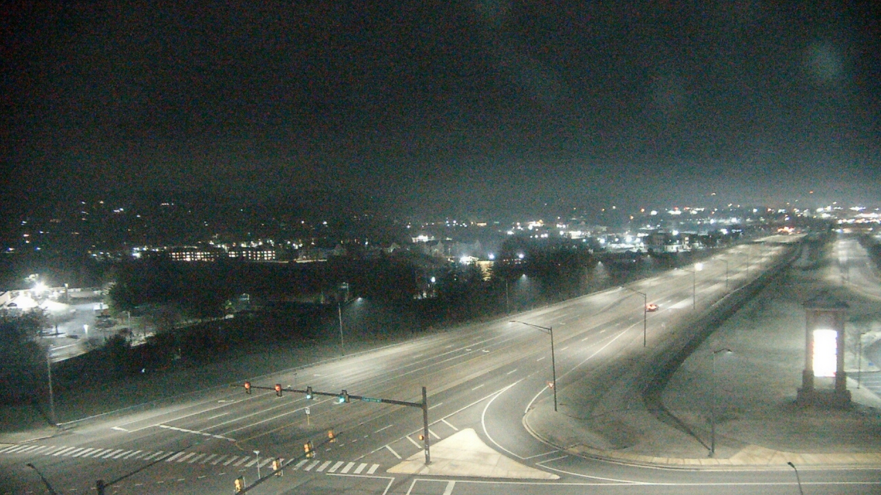 Thumbnail for current weather camera view from Towne Acres ES in Johnson City, Tennessee