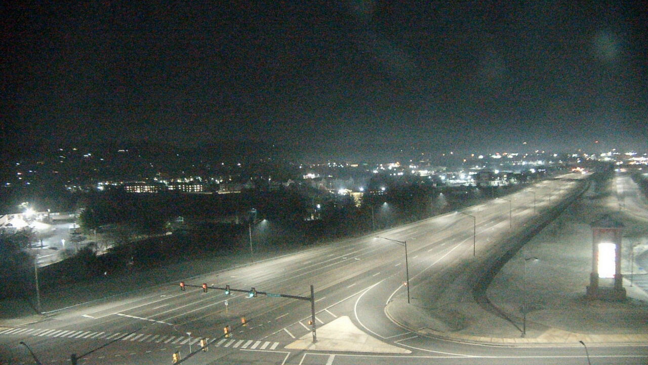 Thumbnail for current weather camera view from Towne Acres ES in Johnson City, Tennessee