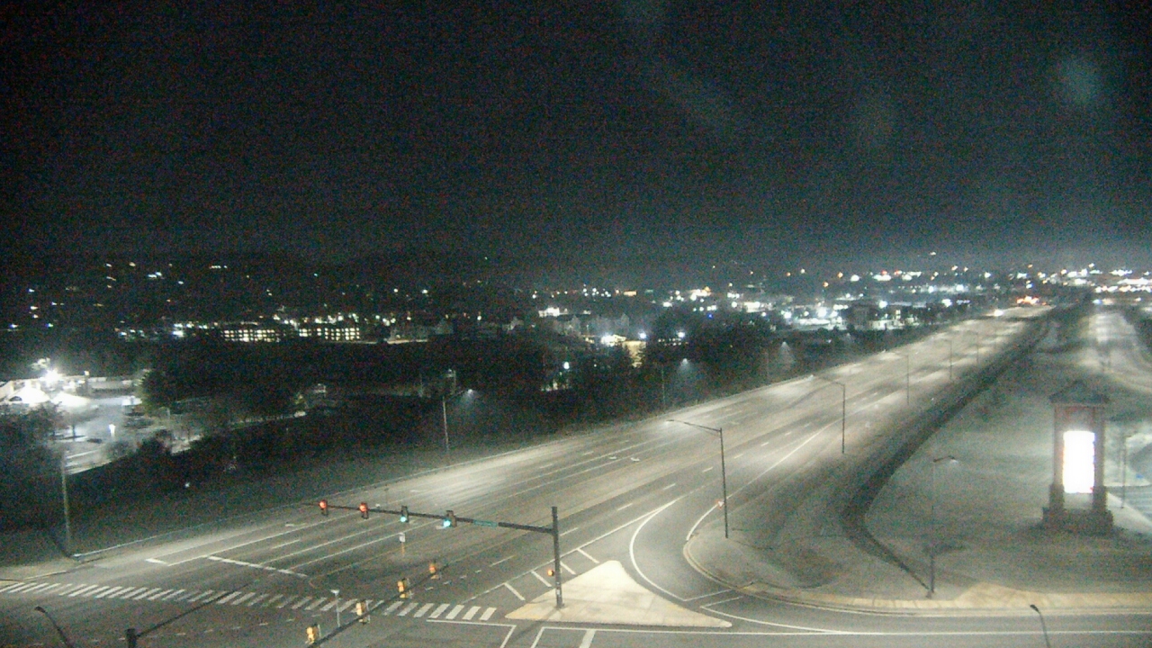 Thumbnail for current weather camera view from Towne Acres ES in Johnson City, Tennessee